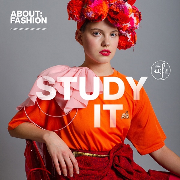 About Fashion Study It Modedesign