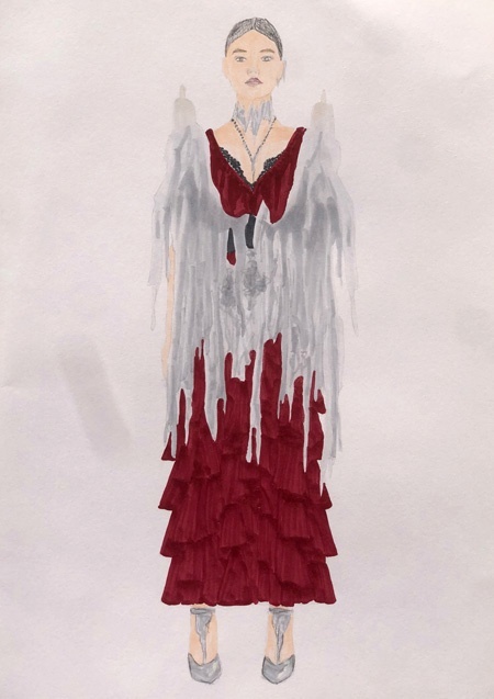 About Fashion Mappenkurs ArtEZ Arnheim