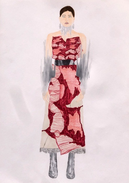 About Fashion Mappenkurs ArtEZ Arnheim