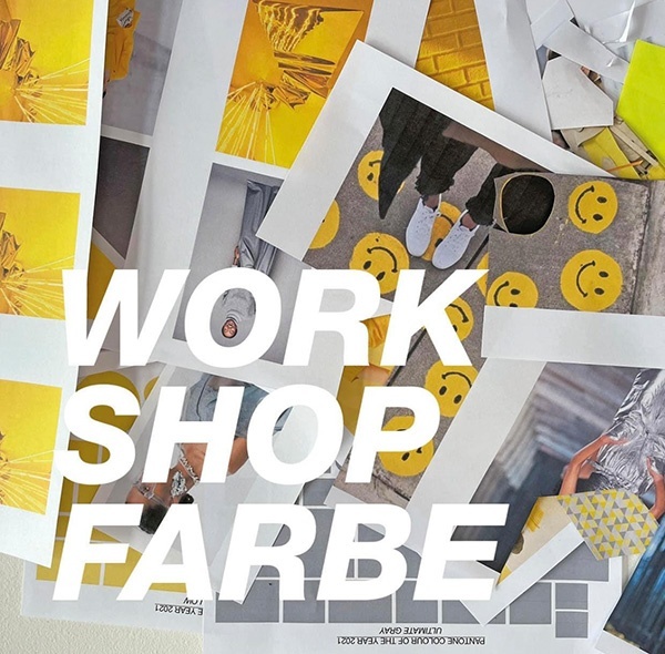 About Fashion Workshop Farbe