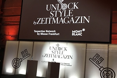 About Fashion UNLOCK STYLE BY ZEITMAGAZIN Modedesign
